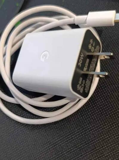 Google Pixel Original charger