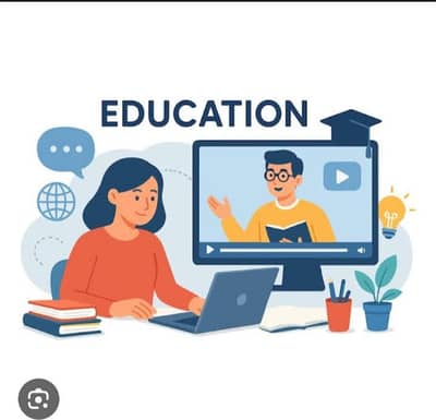 online teacher -class 1 to 10 ,Quran ,
