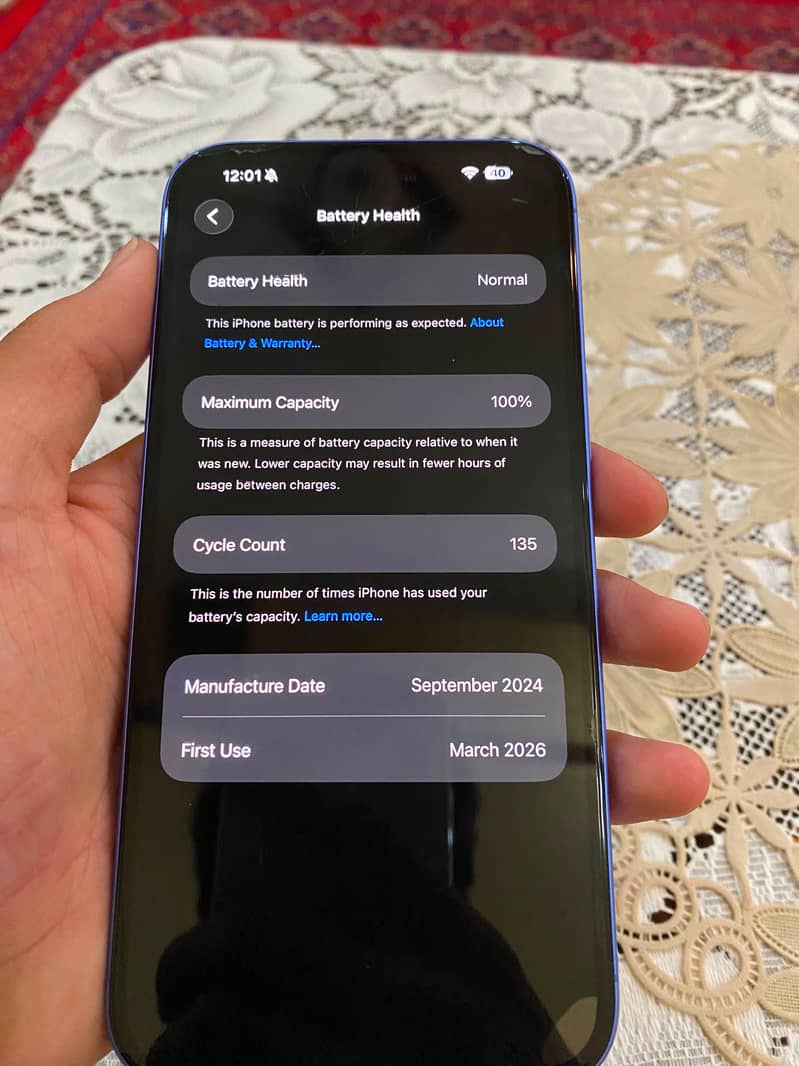 Apple iPhone 16 Plus 3