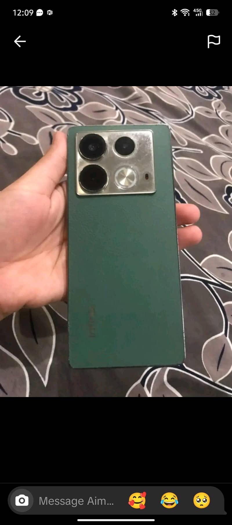 Infinix Note 40 1