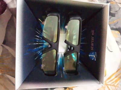 3d glasses Samsung 2011