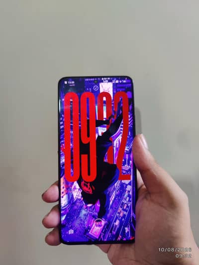 Xiaomi Redmi Turbo 3 non pta 512gb with charger and box