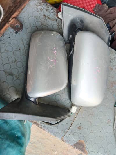 Corolla 2007 side mirror