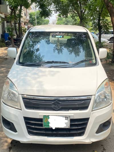 Suzuki Wagon R 2017