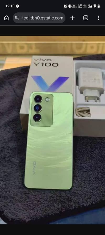 Vivo Y100
