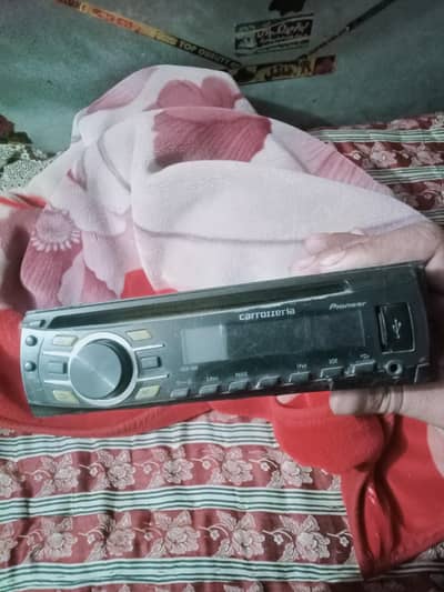 pioneer japni tape hai usb aux hai Bluetooth lag hai