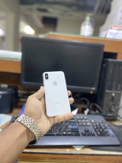 Apple iPhone X pta approved