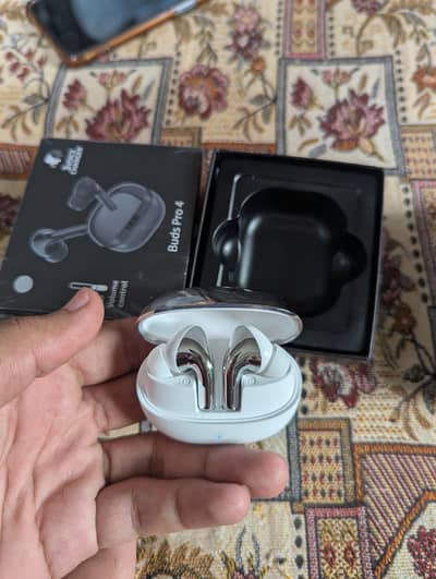  Premium AirPods Pro 4 New & Best Quality | Fast Delivery