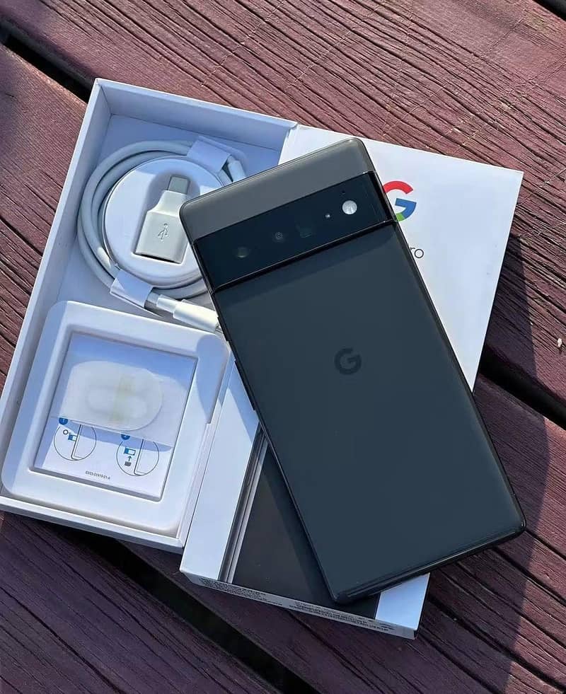 Google Pixel 6 Pro 0