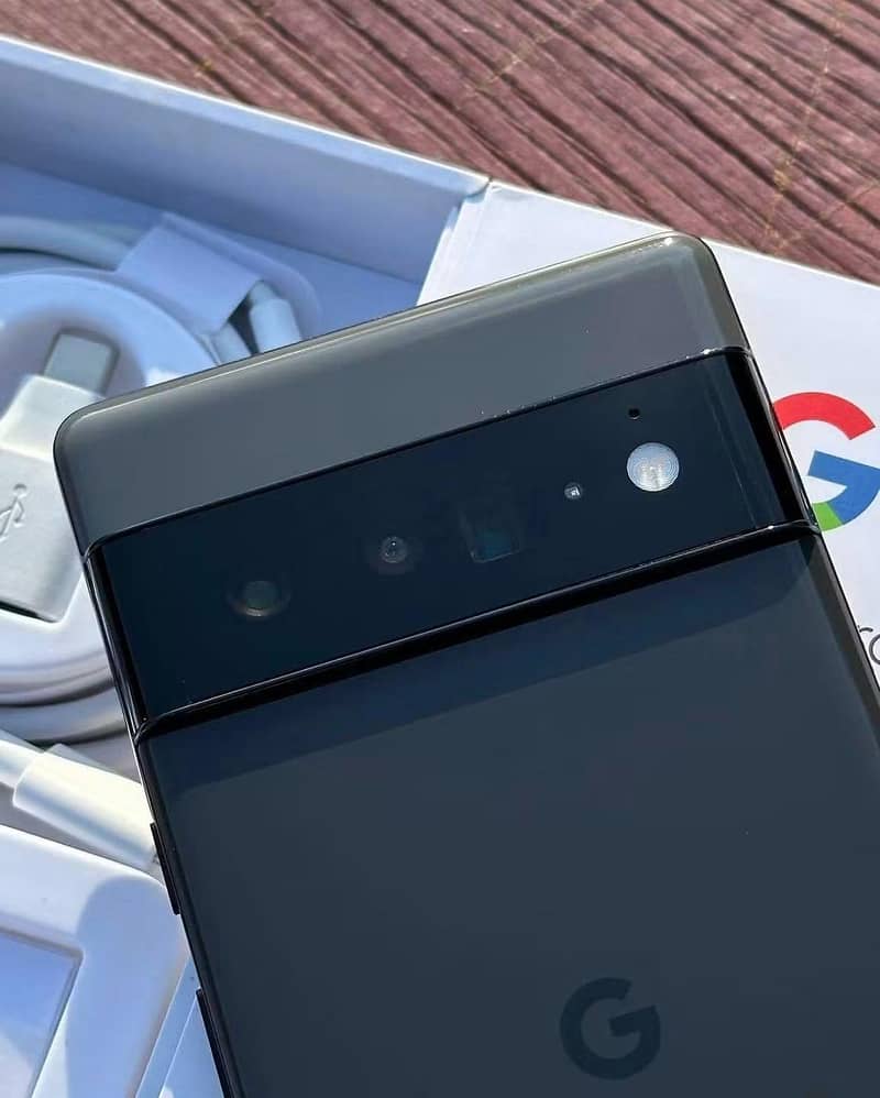 Google Pixel 6 Pro 1