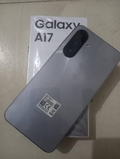 samsung A17 8/256