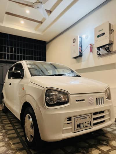 Suzuki Alto 2025 VXR B2B Geniun Car Spotless