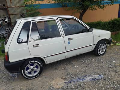 Suzuki Mehran VX 2011