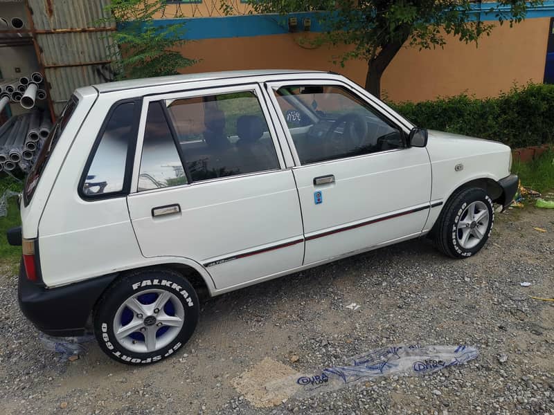 Suzuki Mehran VX 2011 0