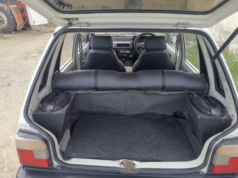 Suzuki Mehran VX 2011 1