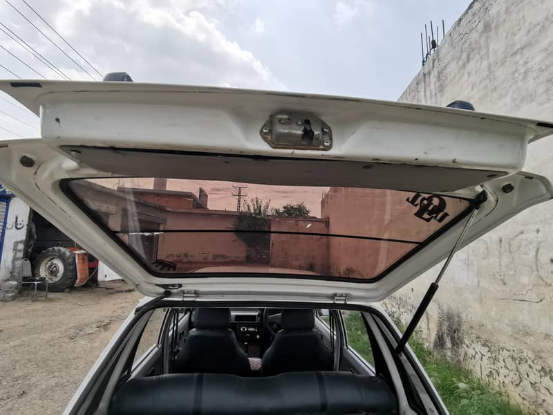 Suzuki Mehran VX 2011 3