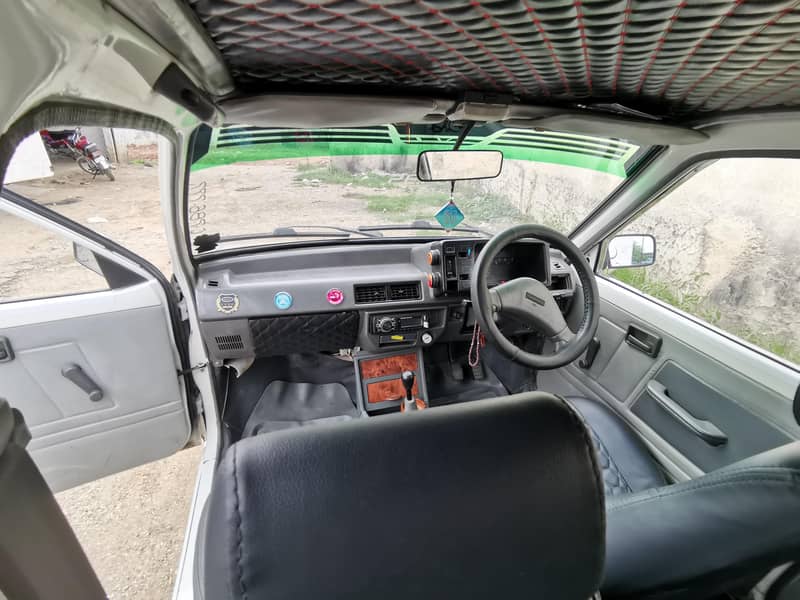 Suzuki Mehran VX 2011 4
