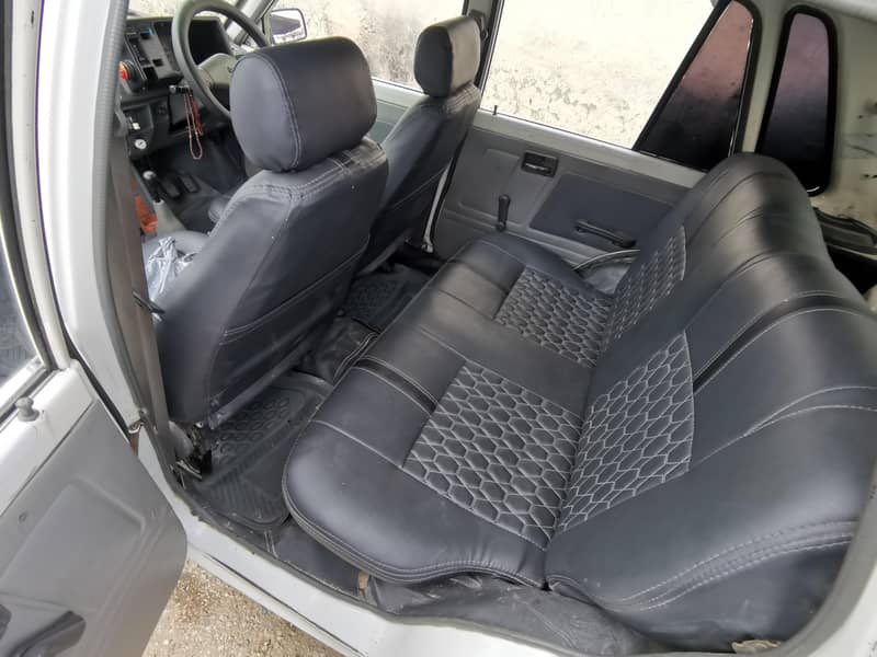 Suzuki Mehran VX 2011 5