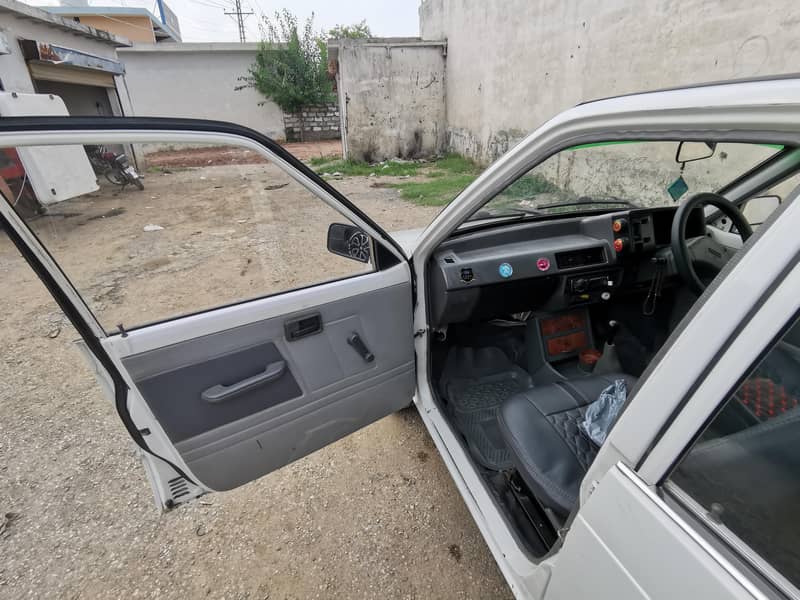 Suzuki Mehran VX 2011 6