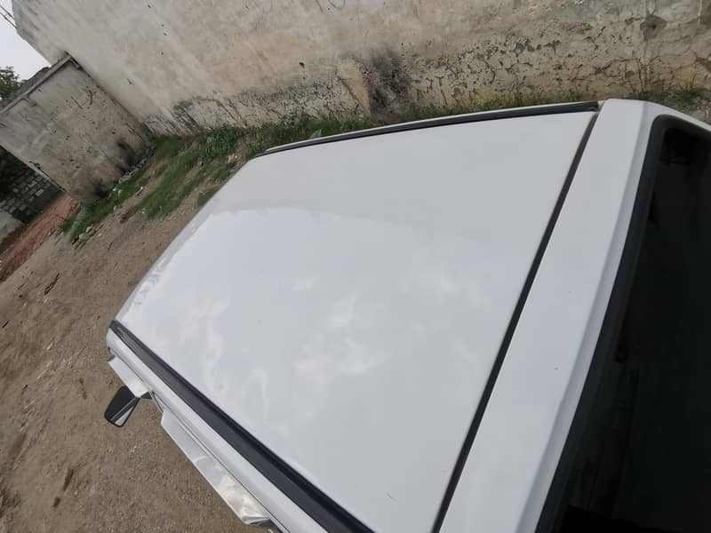 Suzuki Mehran VX 2011 7
