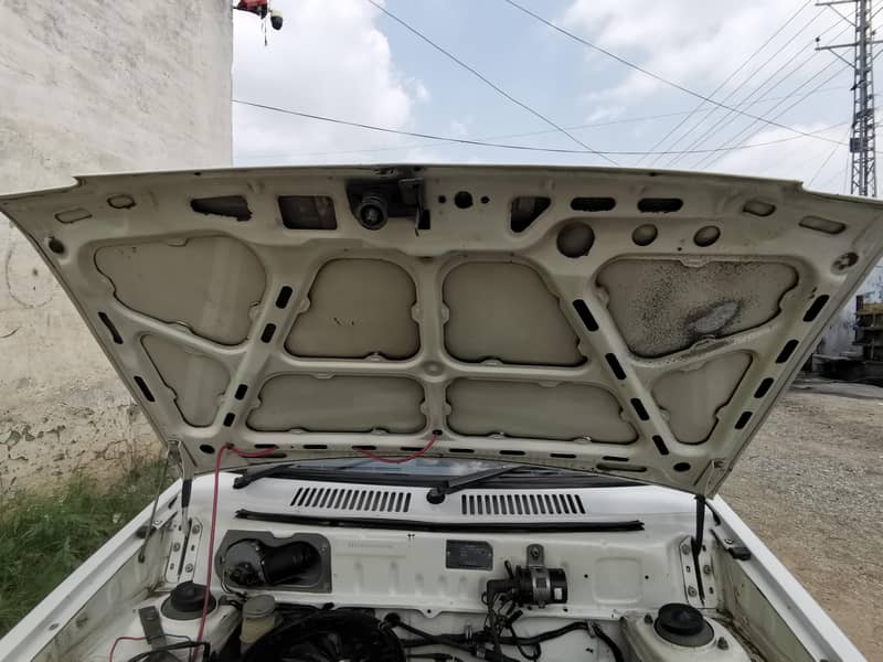 Suzuki Mehran VX 2011 8