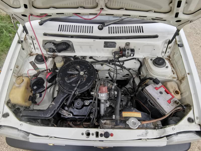 Suzuki Mehran VX 2011 9