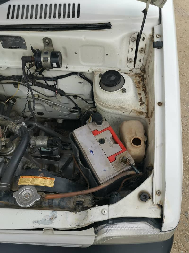 Suzuki Mehran VX 2011 10