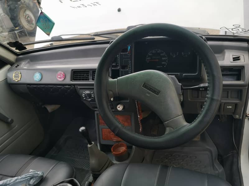 Suzuki Mehran VX 2011 12