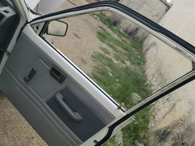 Suzuki Mehran VX 2011 13