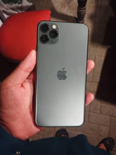 Apple iPhone 11 Pro Max