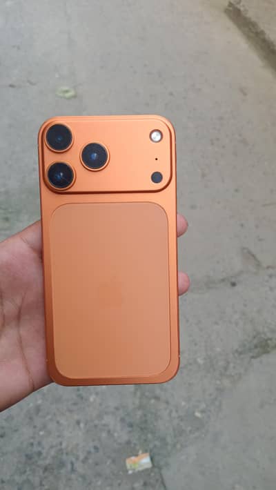 Apple iPhone 17 Pro