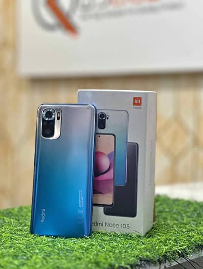 Xiaomi Redmi Note 10S 8/128