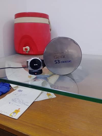 Samsung S3 gear
