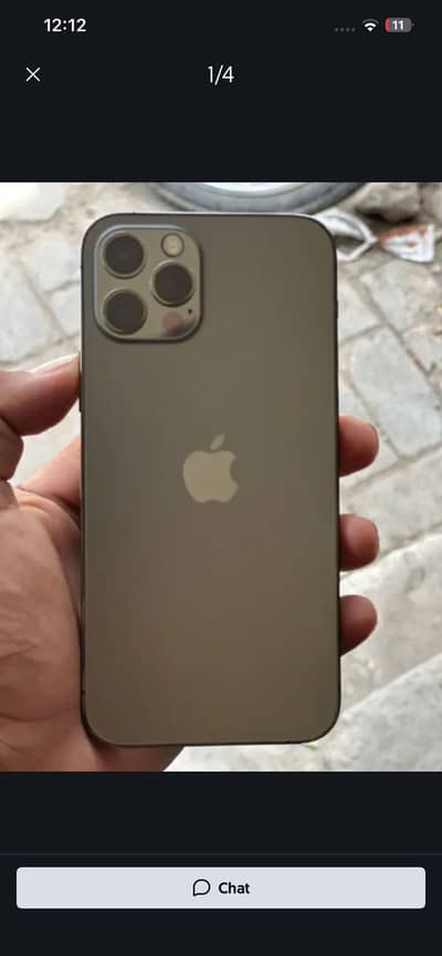 Apple iPhone 12 Pro
