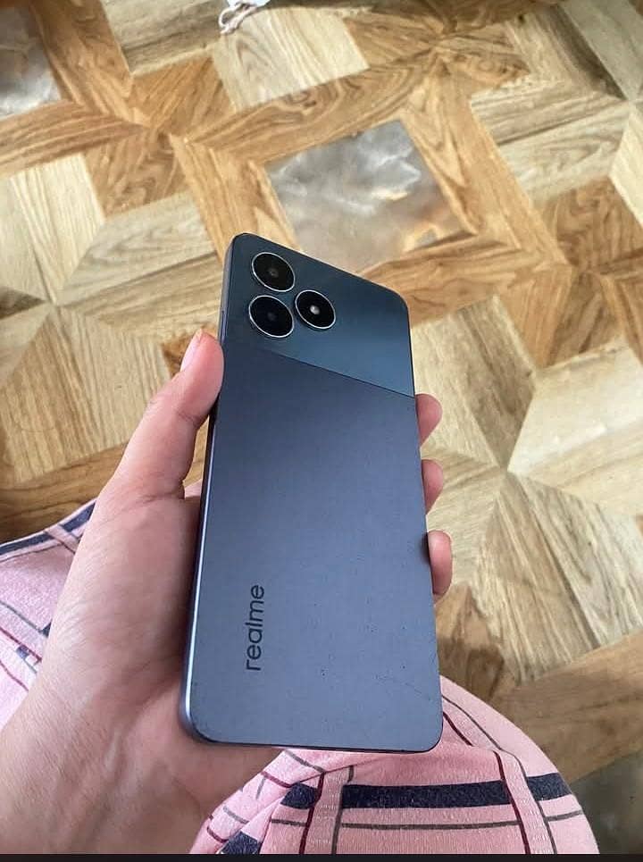 Realme Note 50 0