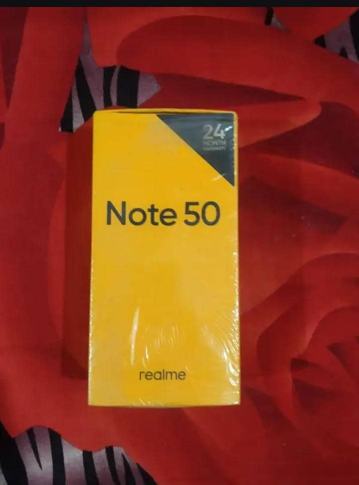 Realme Note 50 2