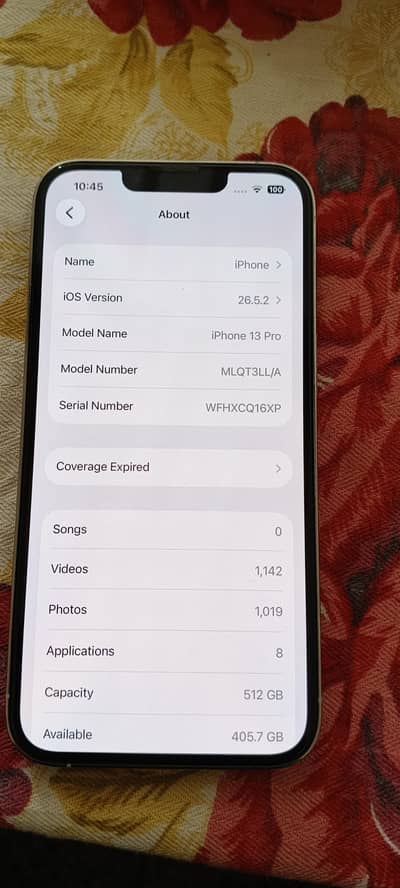 Apple iPhone 13 Pro