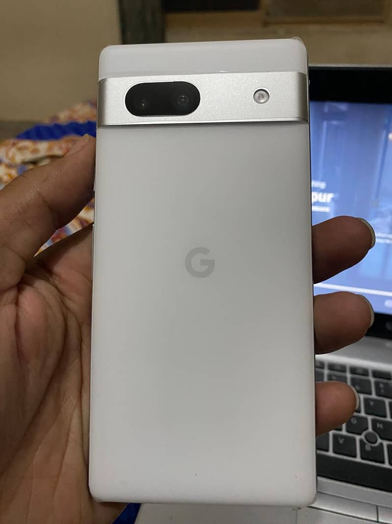 Google pixel 7A 0