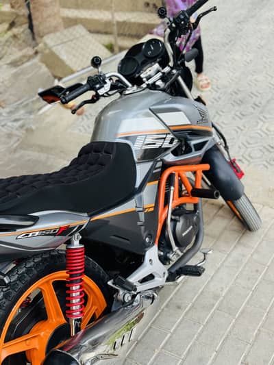 Cb150 f 2022