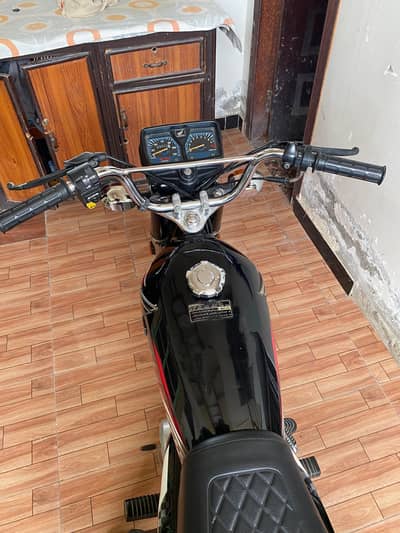 Honda CG-125