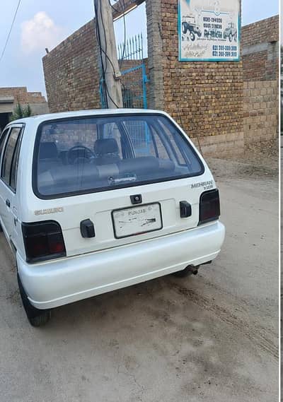 Suzuki Mehran VX 2006