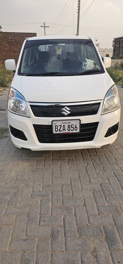 Suzuki Wagon R 2018