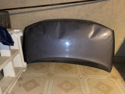ALTO 2020 BONNET
