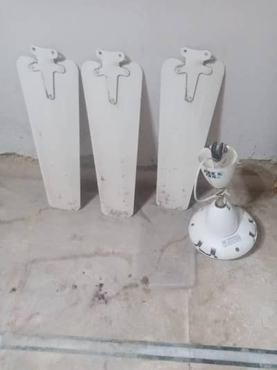 5 Pak Fans For Sale