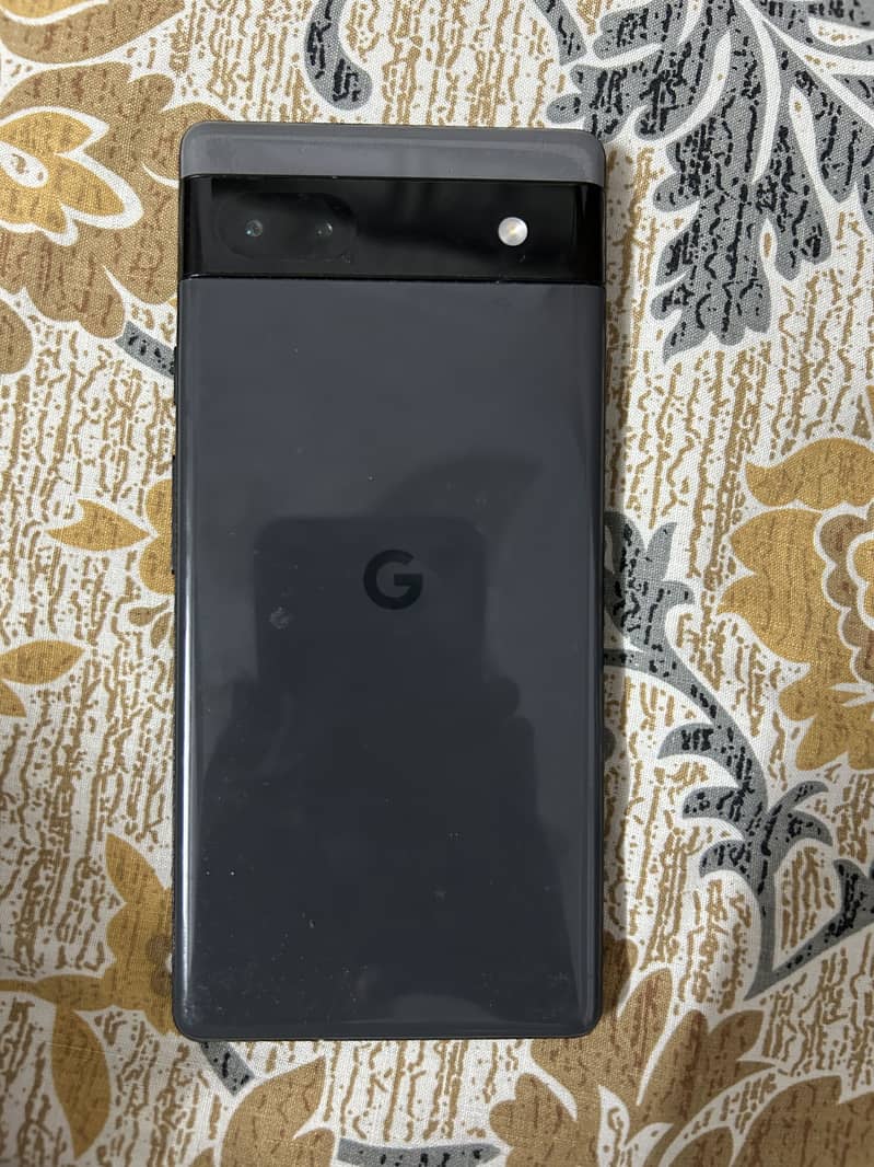 Google Pixel 6a 0