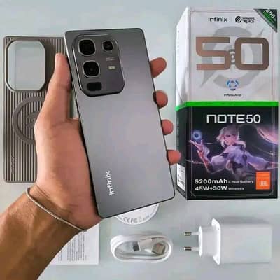 Infinix Hot 50 Pro