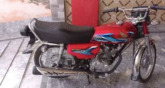 Honda CG 125