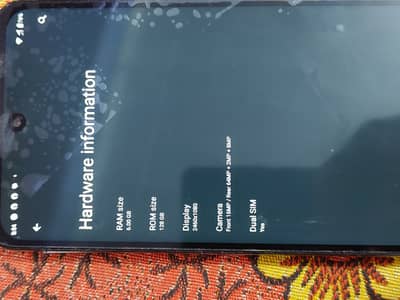 Moto G40 Fusion Dual sim 6/128