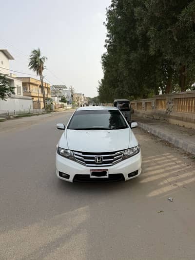 Honda City IVTEC 2016 Automatic