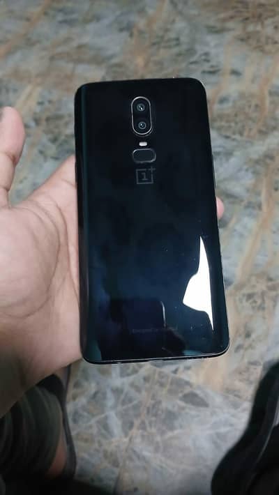 One Plus 6